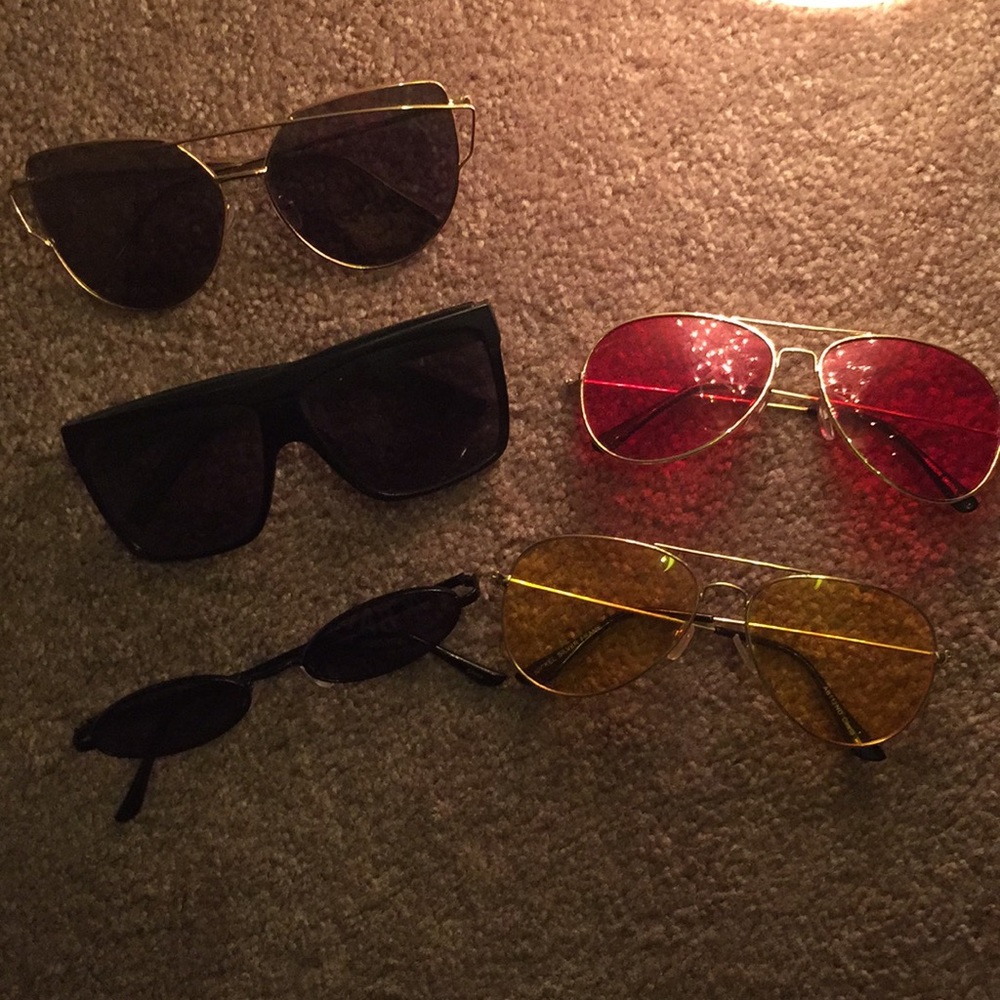 Sunglasses Lot